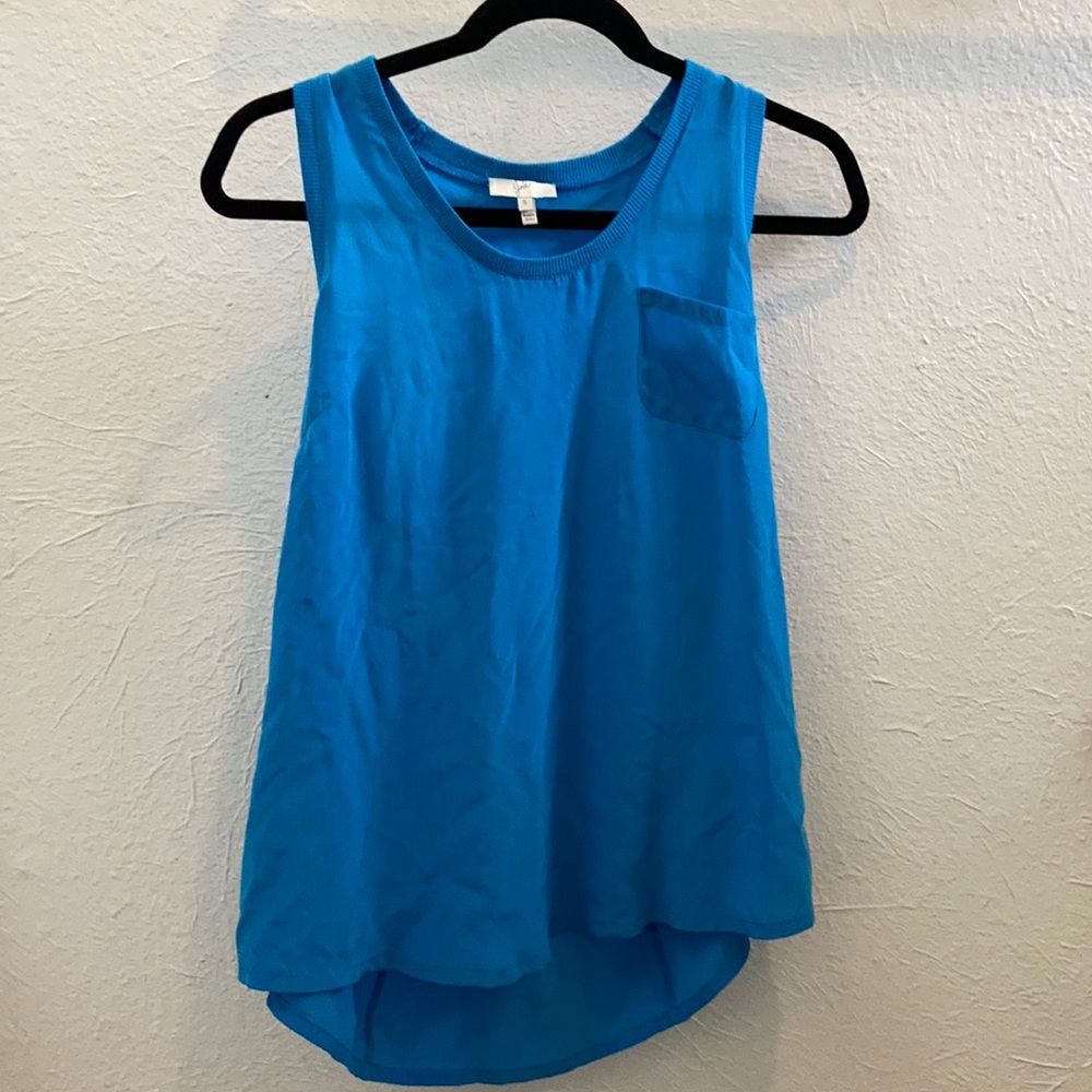 Blue Joie shirt